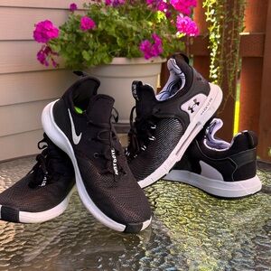 Nike/UA Women’s Bundle size 9
